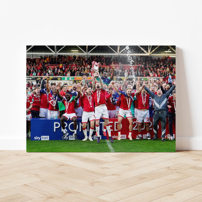 WAFC Celebrations #8