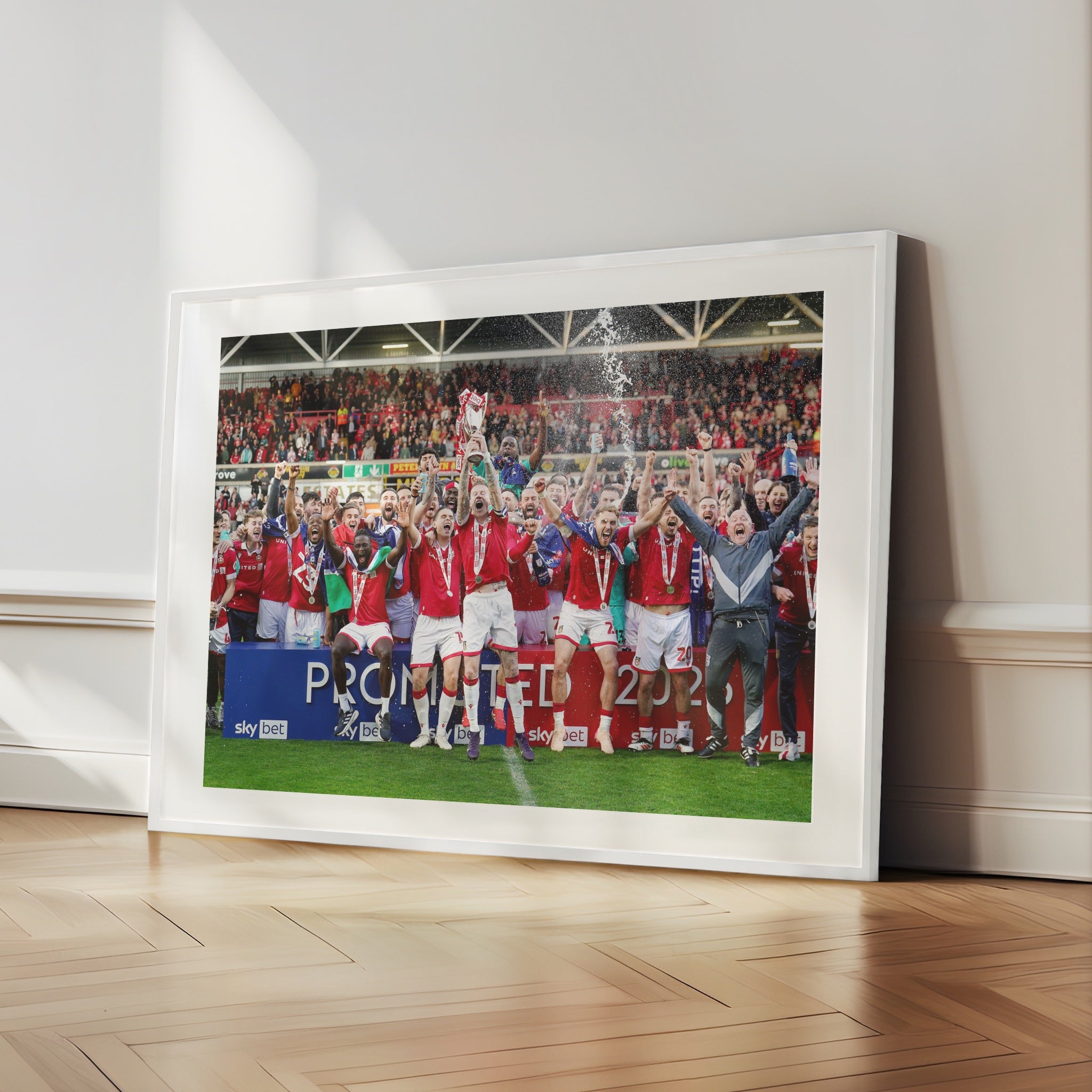 WAFC Celebrations #8