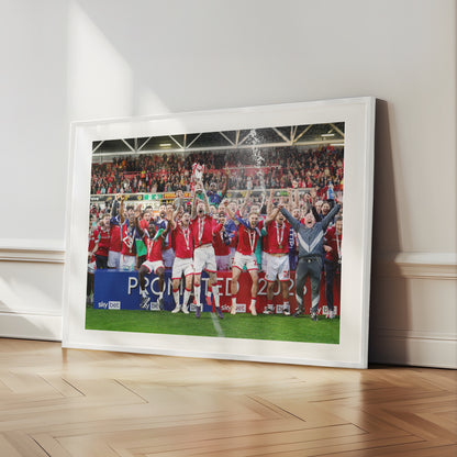 WAFC Celebrations #8