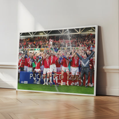 WAFC Celebrations #8