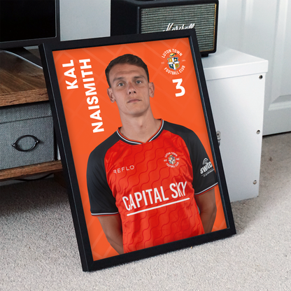 LTFC Naismith Headshot 25/26