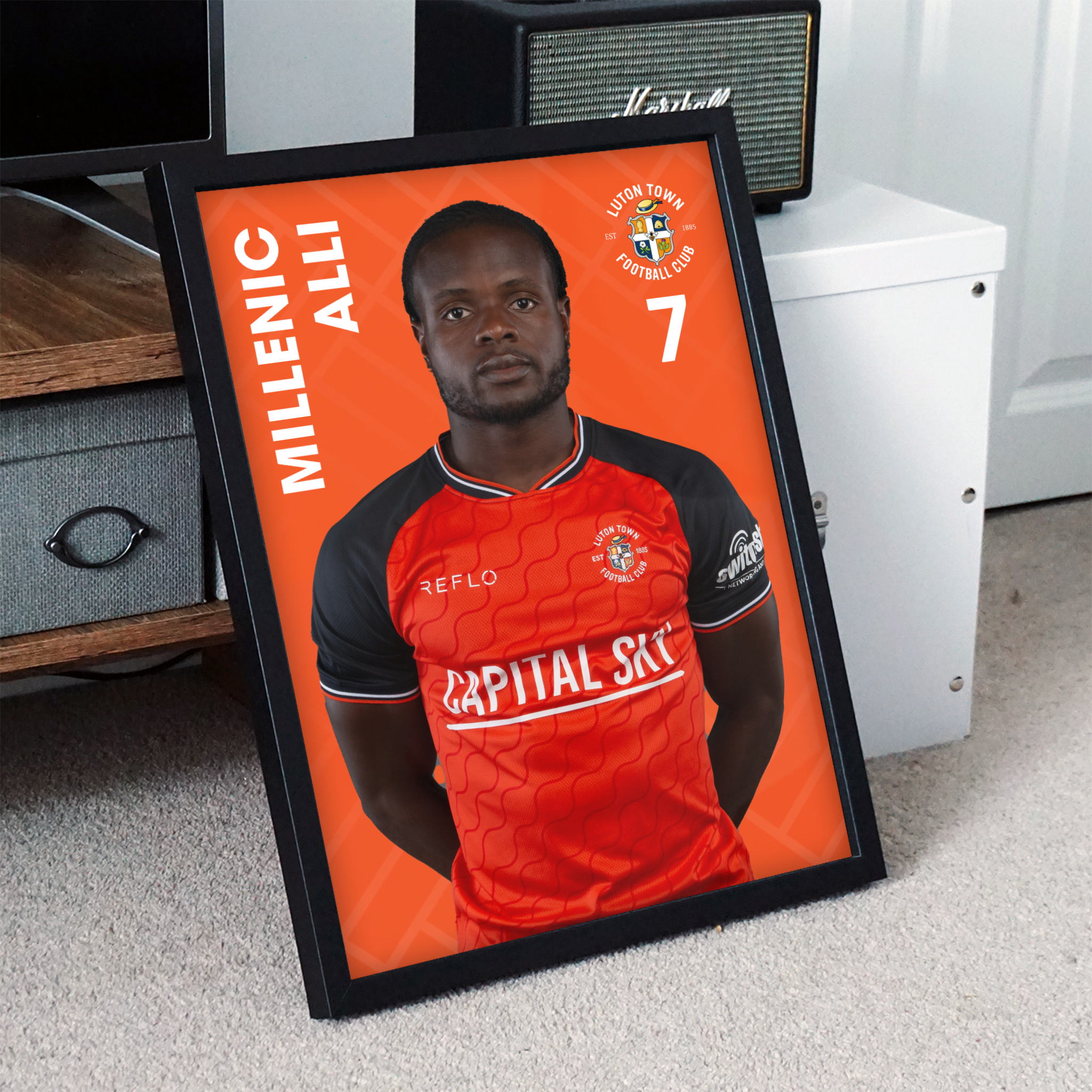 LTFC Alli Headshot 25/26