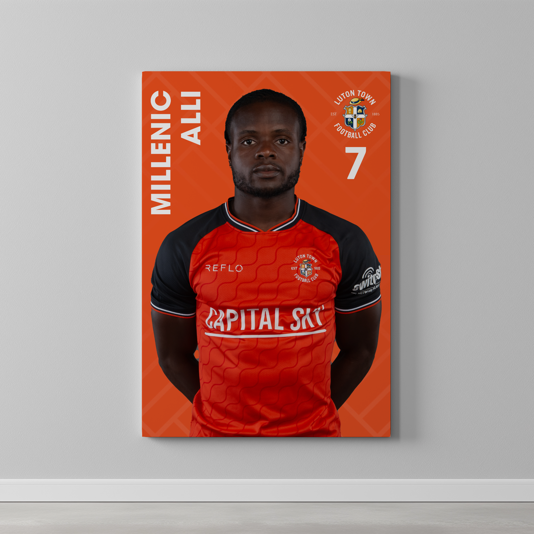 LTFC Alli Headshot 25/26