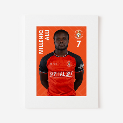 LTFC Alli Headshot 25/26