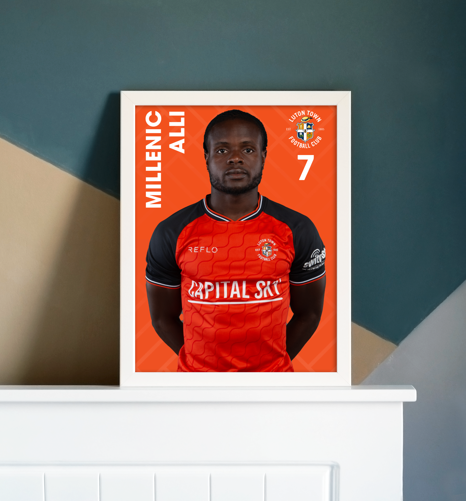 LTFC Alli Headshot 25/26