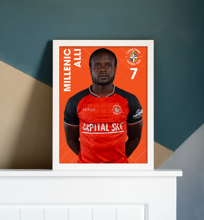LTFC Alli Headshot 25/26