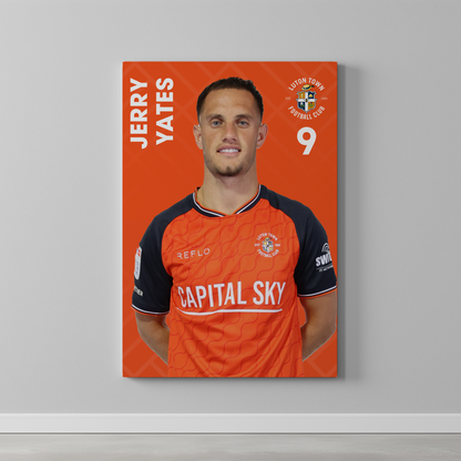 LTFC Yates Headshot 25/26