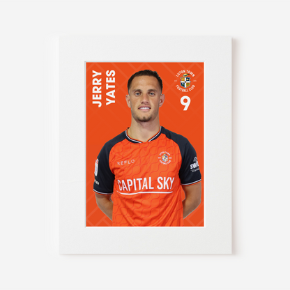 LTFC Yates Headshot 25/26