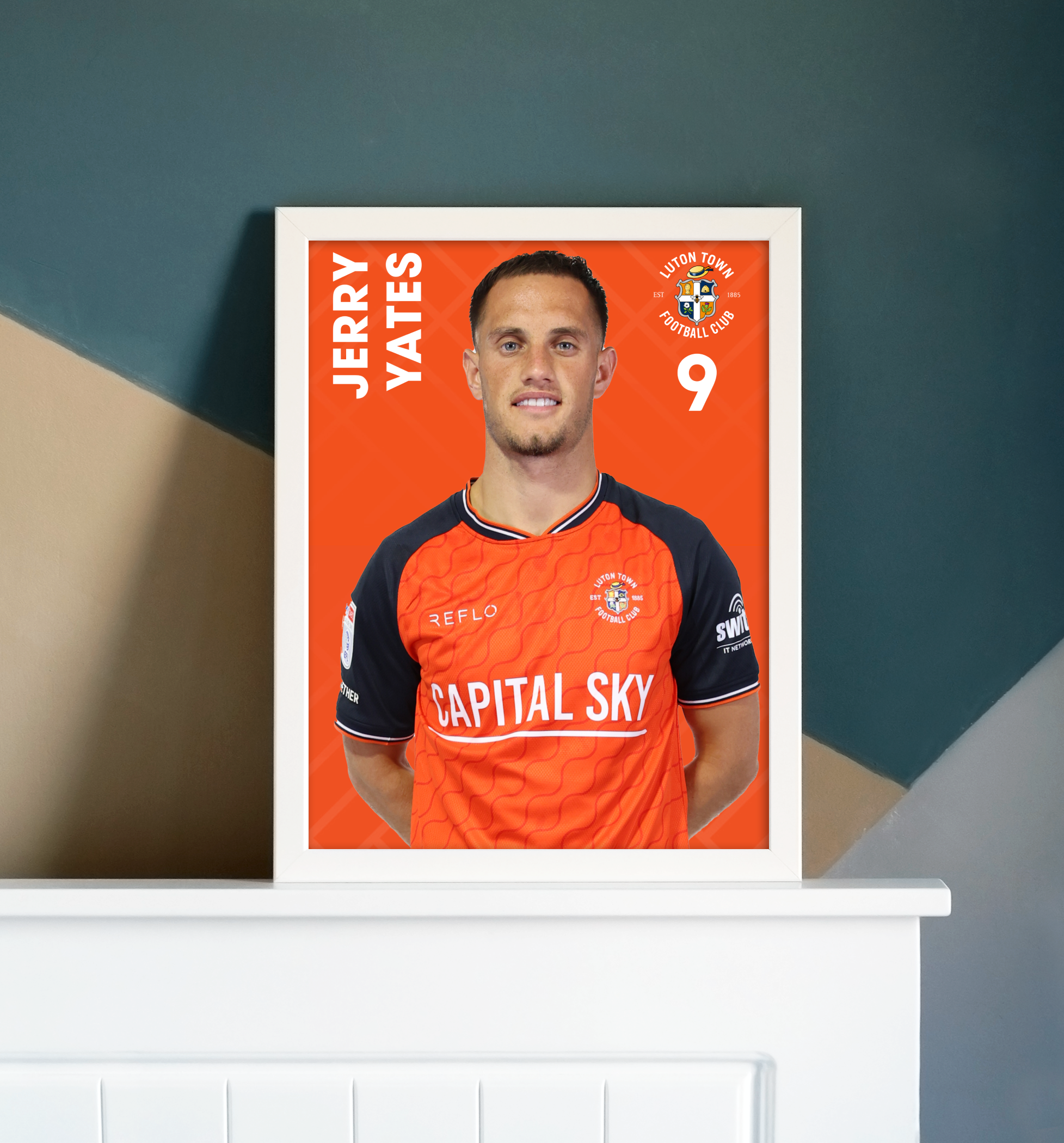 LTFC Yates Headshot 25/26