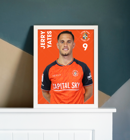 LTFC Yates Headshot 25/26