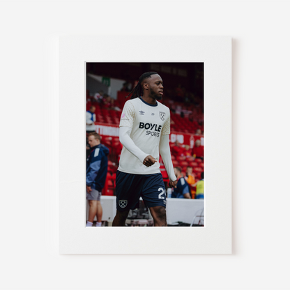 WHUFC Wan-Bissaka Action Shot 25/26