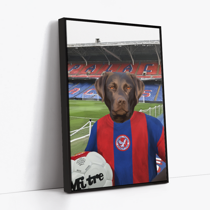 Your Pet in a Crystal Palace Retro Shirt