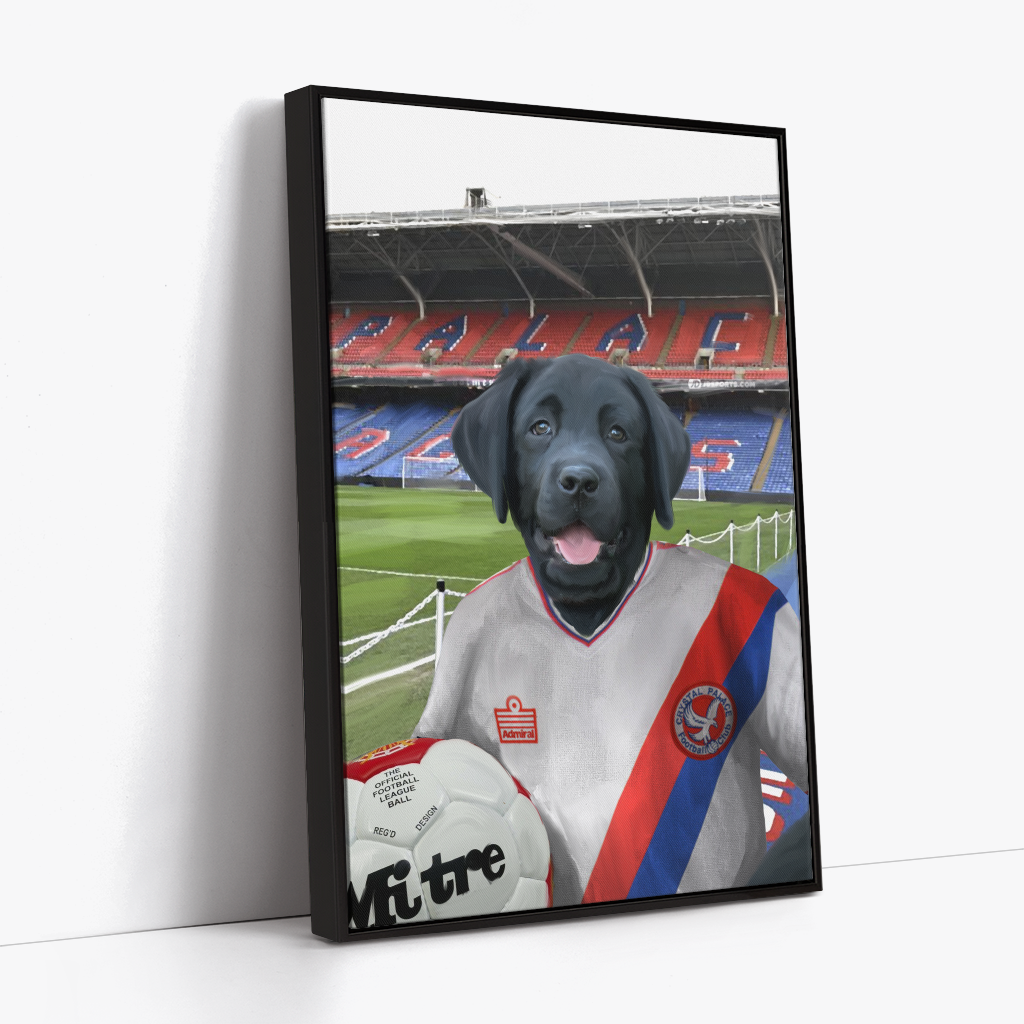 Your Pet in a Crystal Palace Retro Shirt