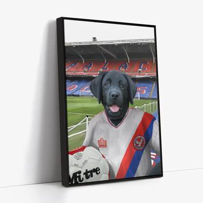 Your Pet in a Crystal Palace Retro Shirt