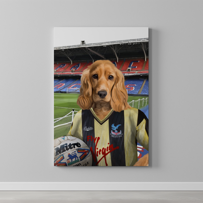 Your Pet in a Crystal Palace Retro Shirt