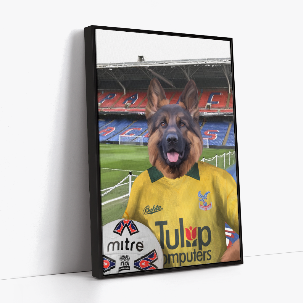 Your Pet in a Crystal Palace Retro Shirt
