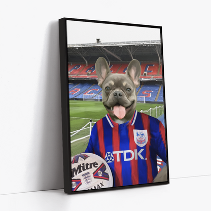 Your Pet in a Crystal Palace Retro Shirt