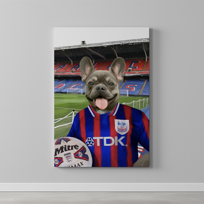 Your Pet in a Crystal Palace Retro Shirt