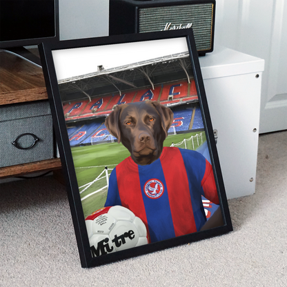 Your Pet in a Crystal Palace Retro Shirt