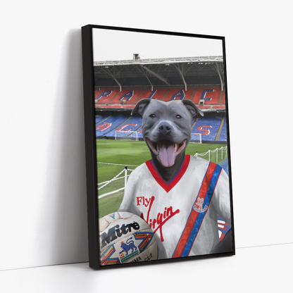 Your Pet in a Crystal Palace Retro Shirt