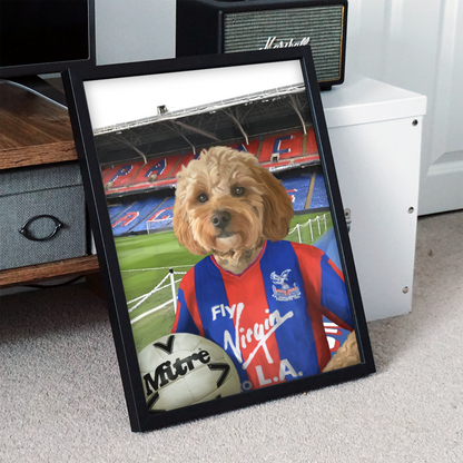 Your Pet in a Crystal Palace Retro Shirt
