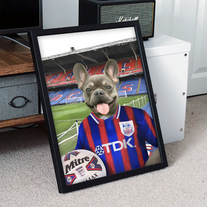 Your Pet in a Crystal Palace Retro Shirt
