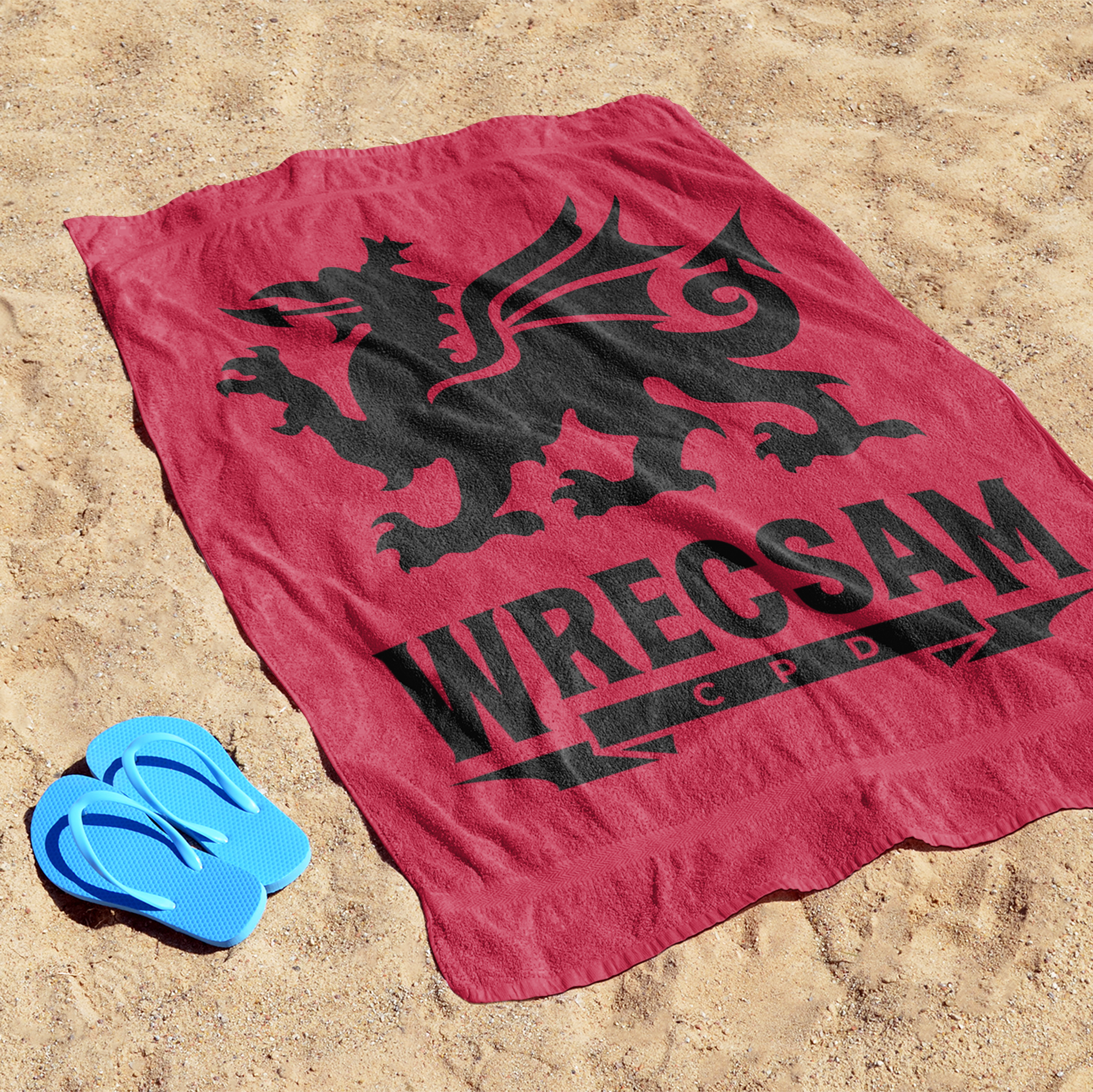 WAFC Beach Towel