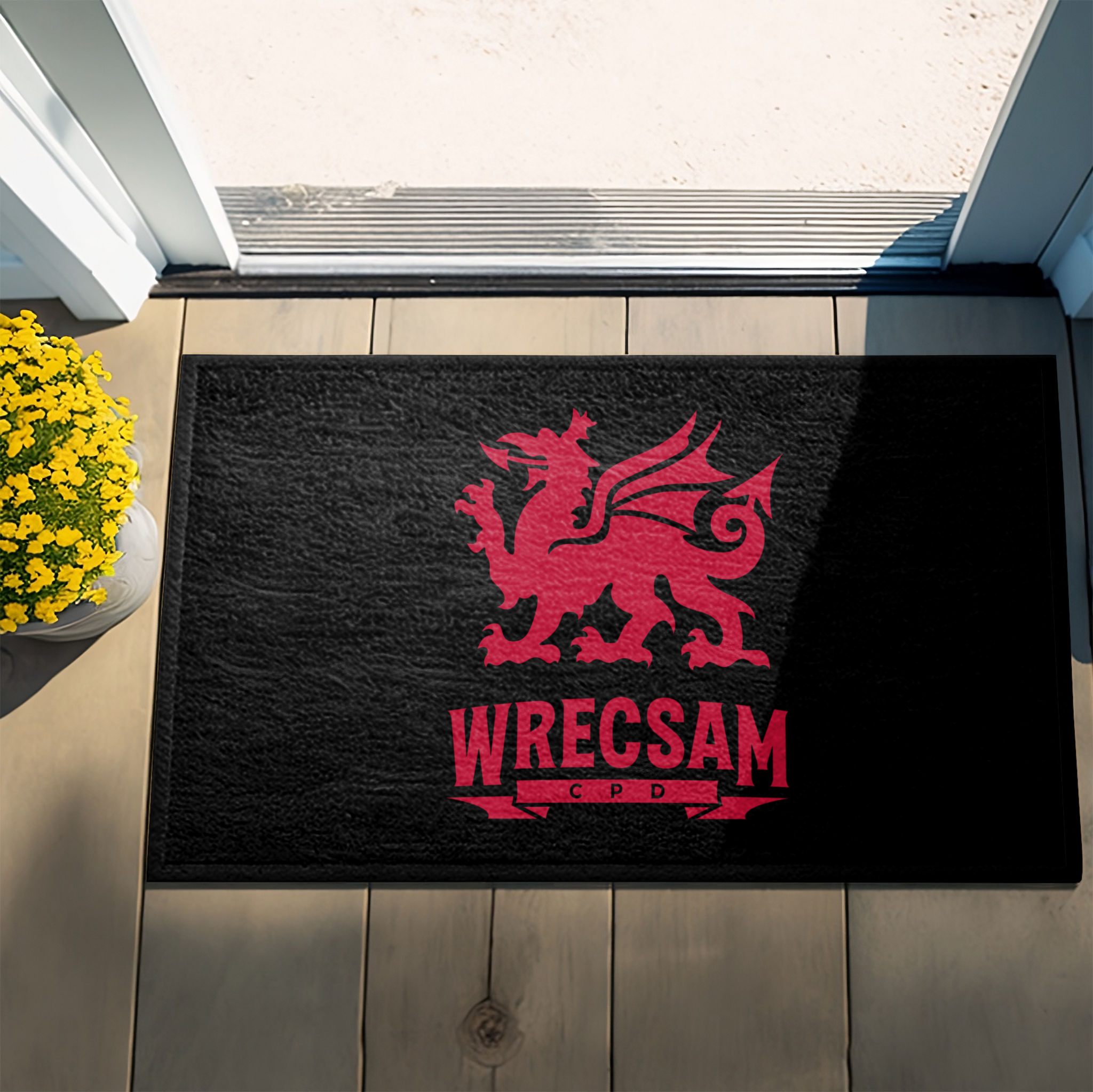 WAFC Doormat