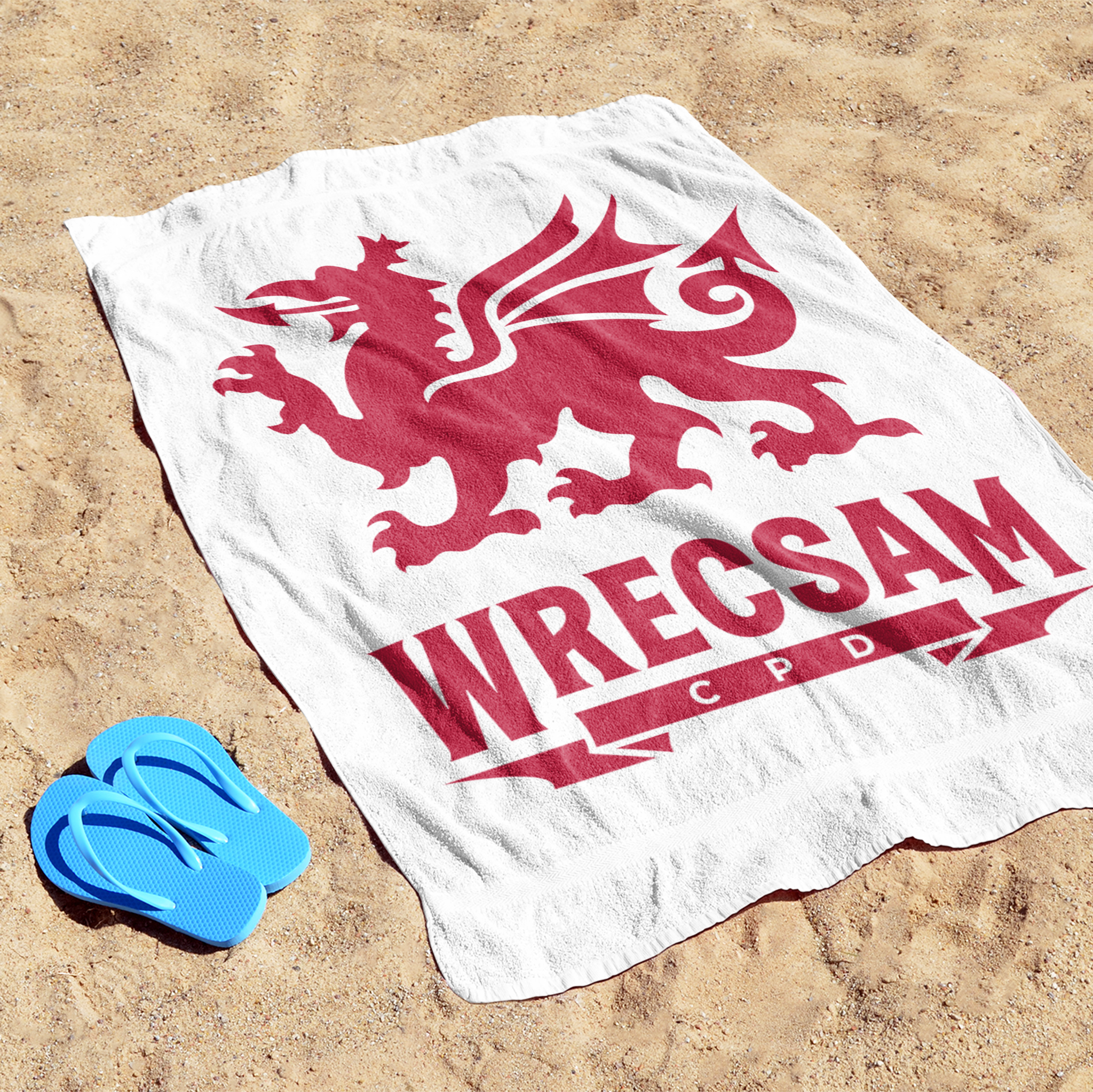 WAFC Beach Towel