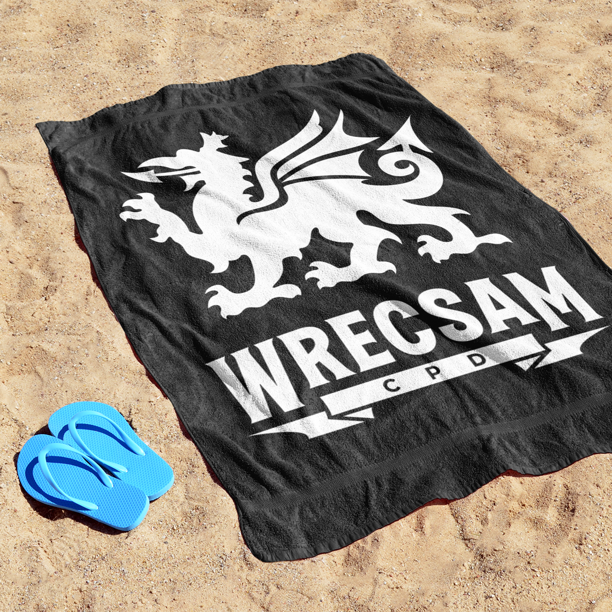 WAFC Beach Towel