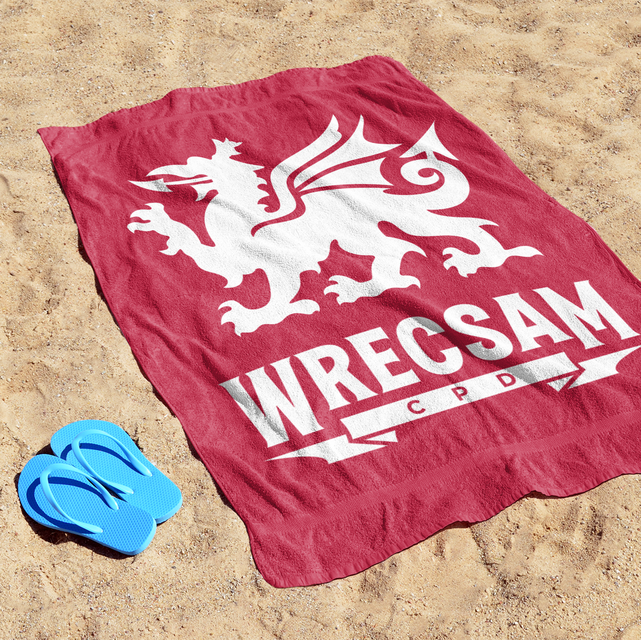 WAFC Beach Towel