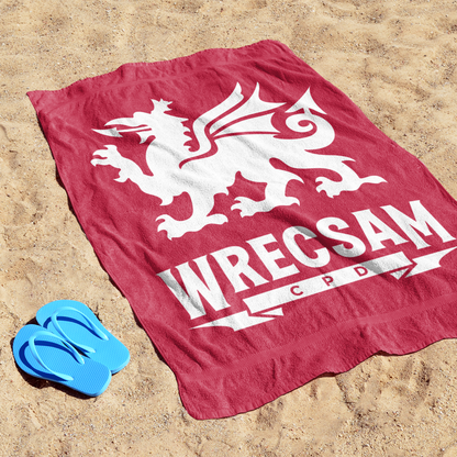 WAFC Beach Towel