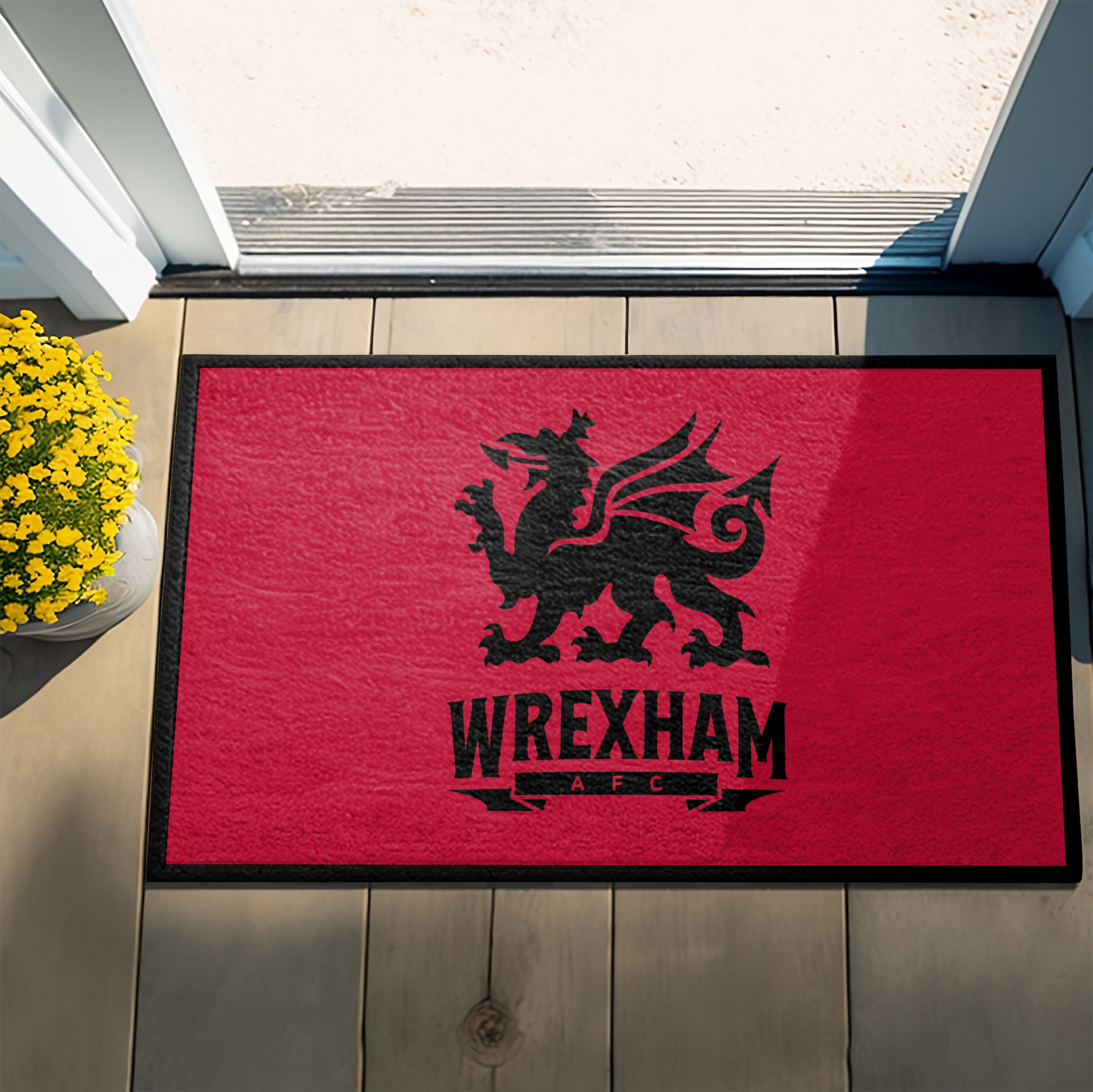 WAFC Doormat