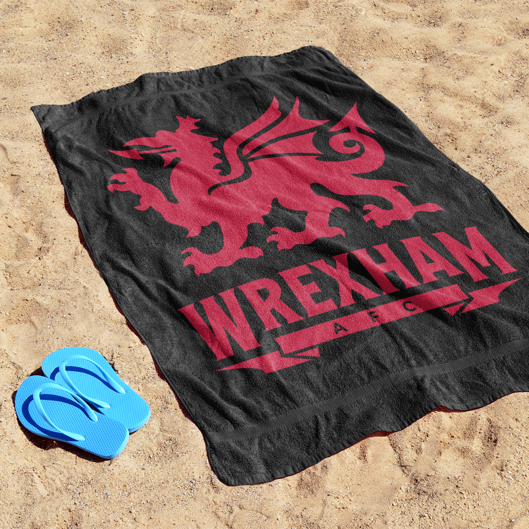WAFC Beach Towel