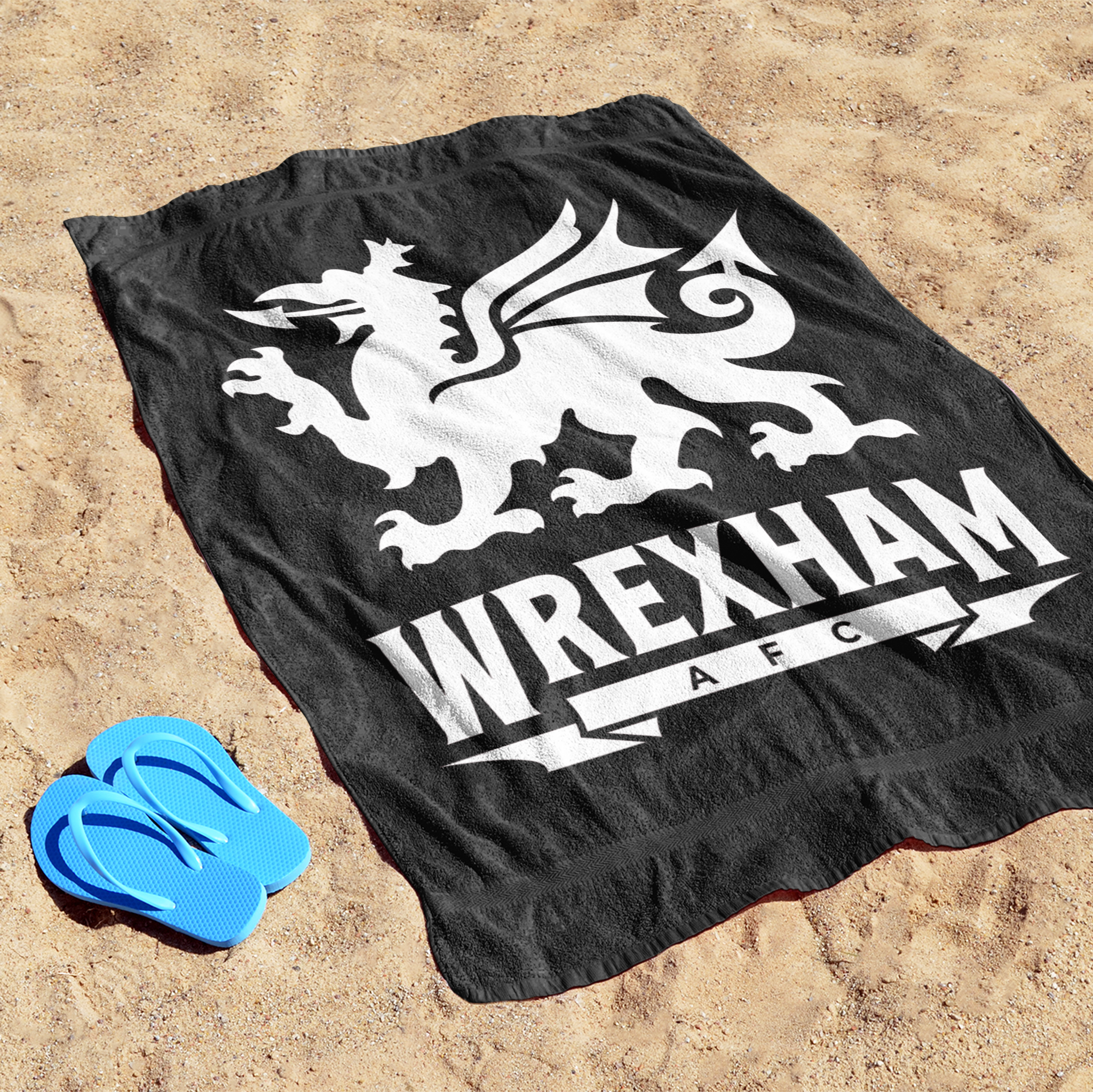 WAFC Beach Towel