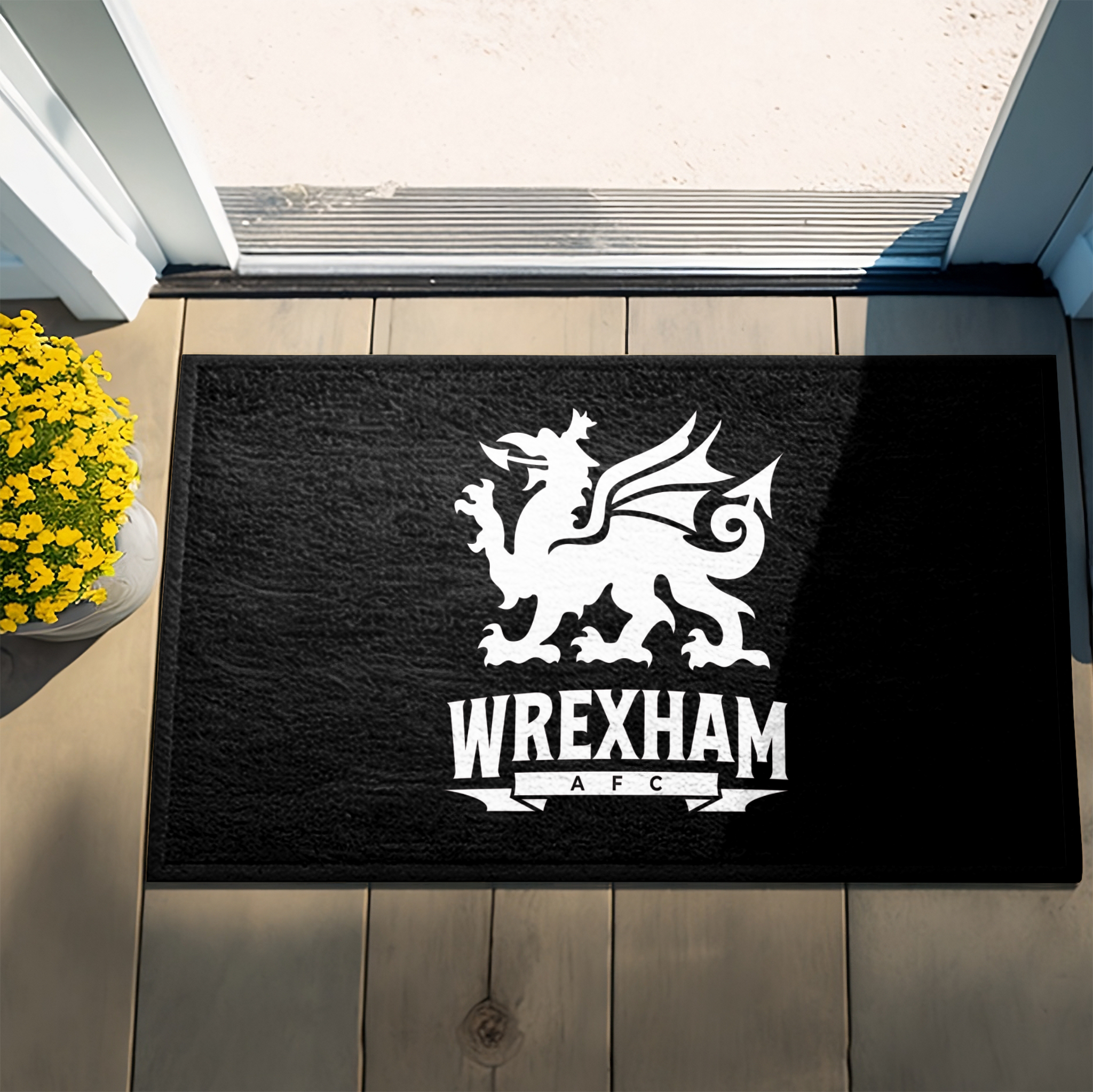 WAFC Doormat