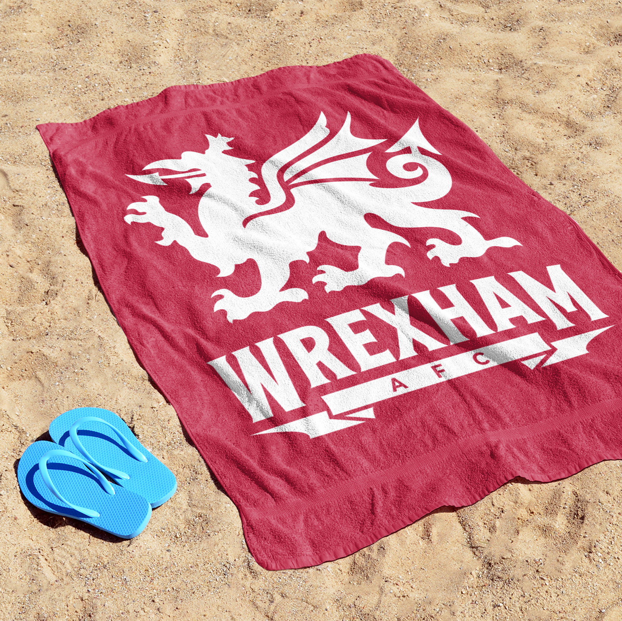 WAFC Beach Towel