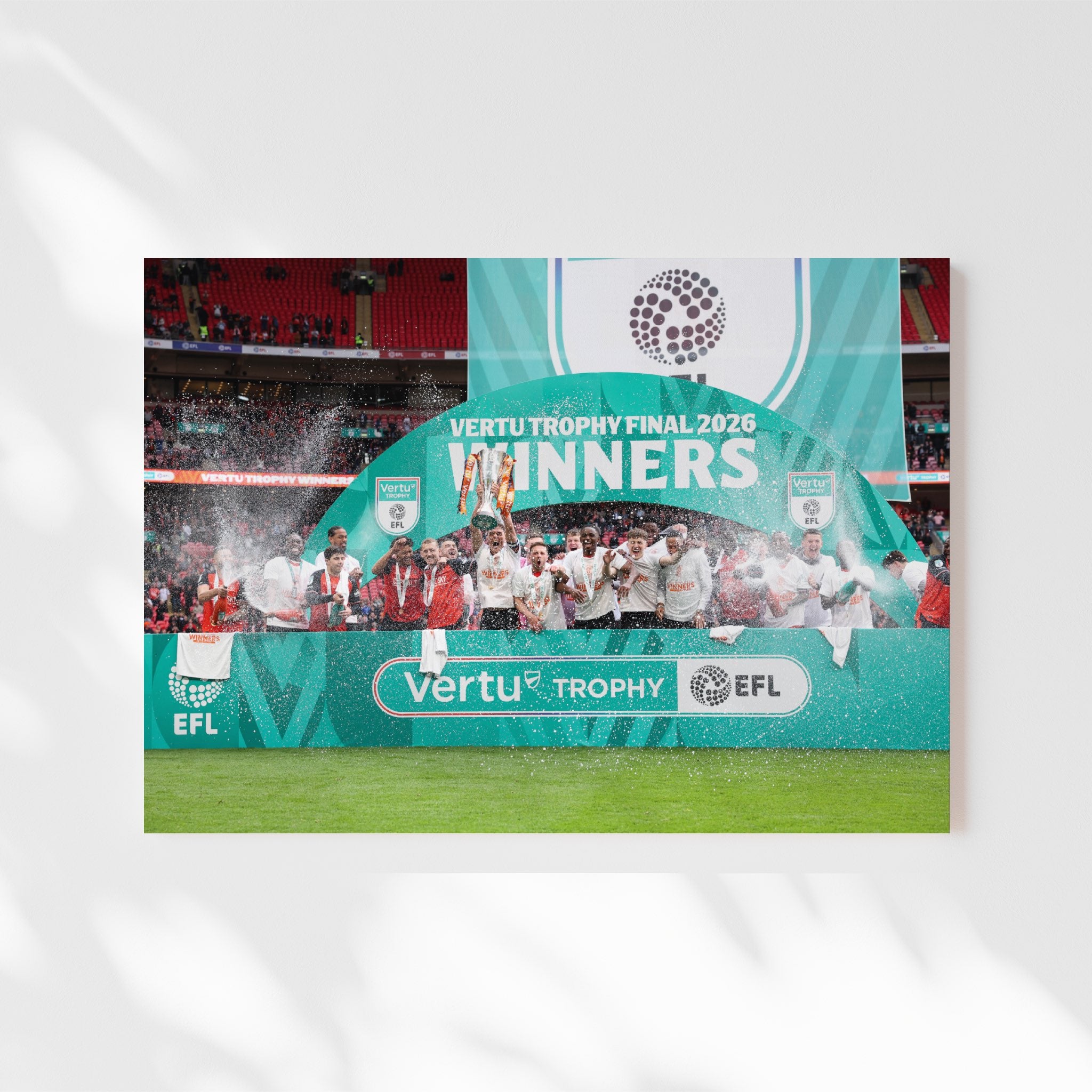 LTFC Vertu Cup Winners 2026 #1