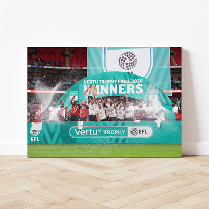 LTFC Vertu Cup Winners 2026 #2