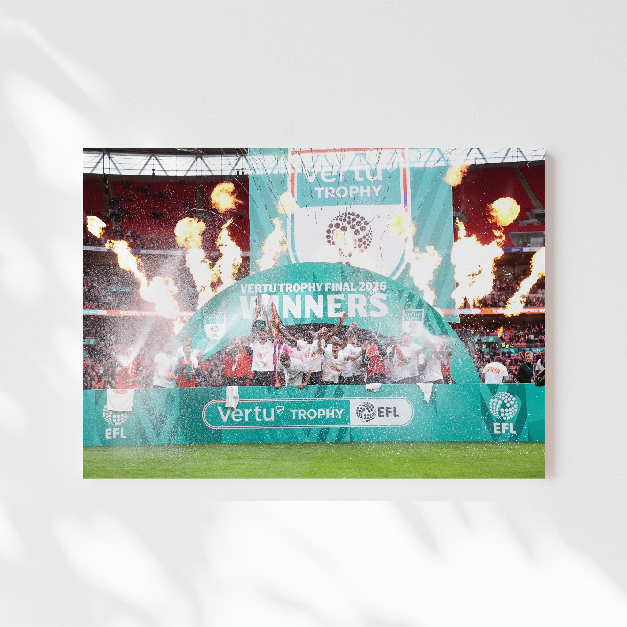 LTFC Vertu Cup Winners 2026 #3