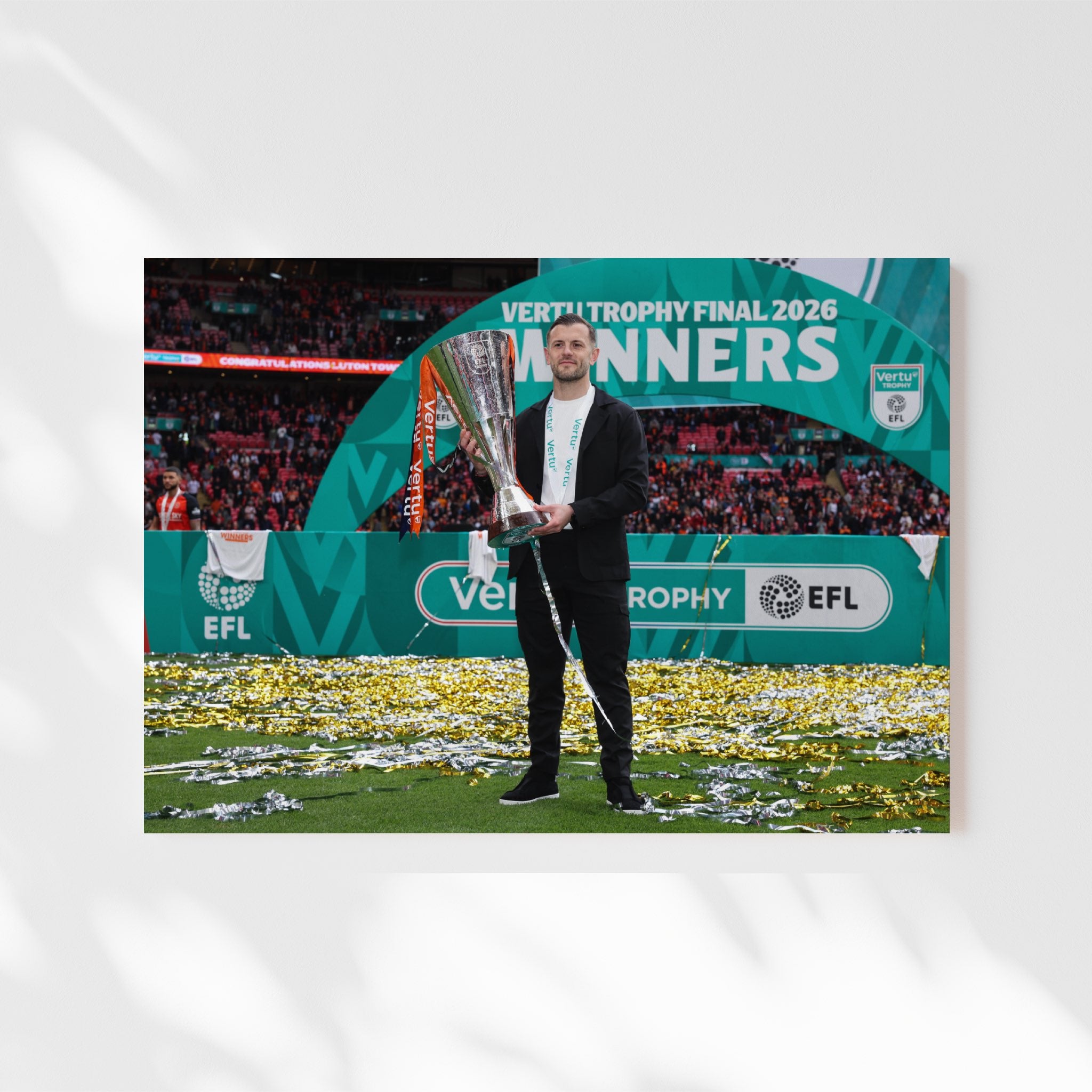 LTFC Vertu Cup Winners 2026 #4