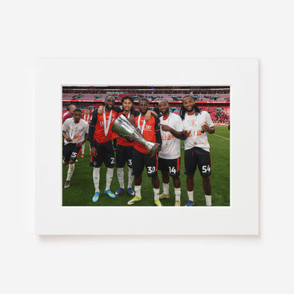 LTFC Vertu Cup Winners 2026 #5