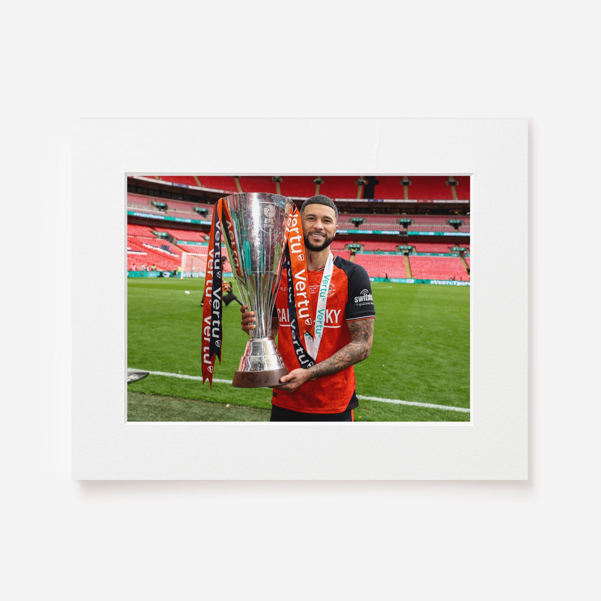 LTFC Vertu Cup Winners 2026 #7