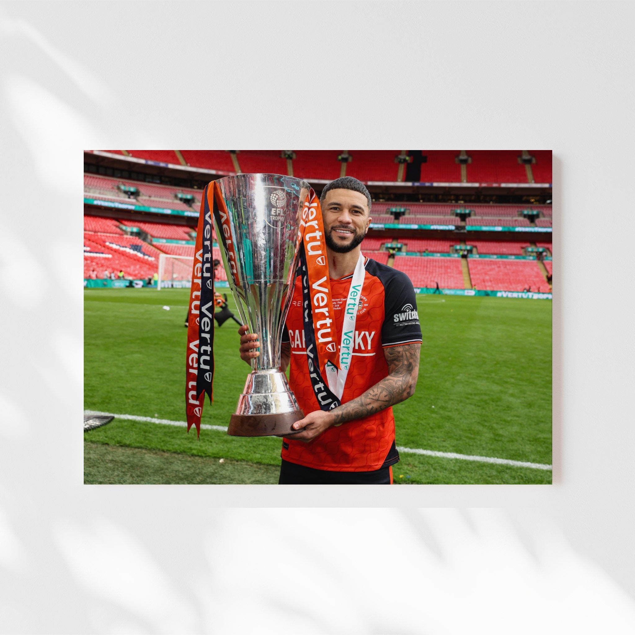 LTFC Vertu Cup Winners 2026 #7