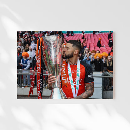 LTFC Vertu Cup Winners 2026 #8