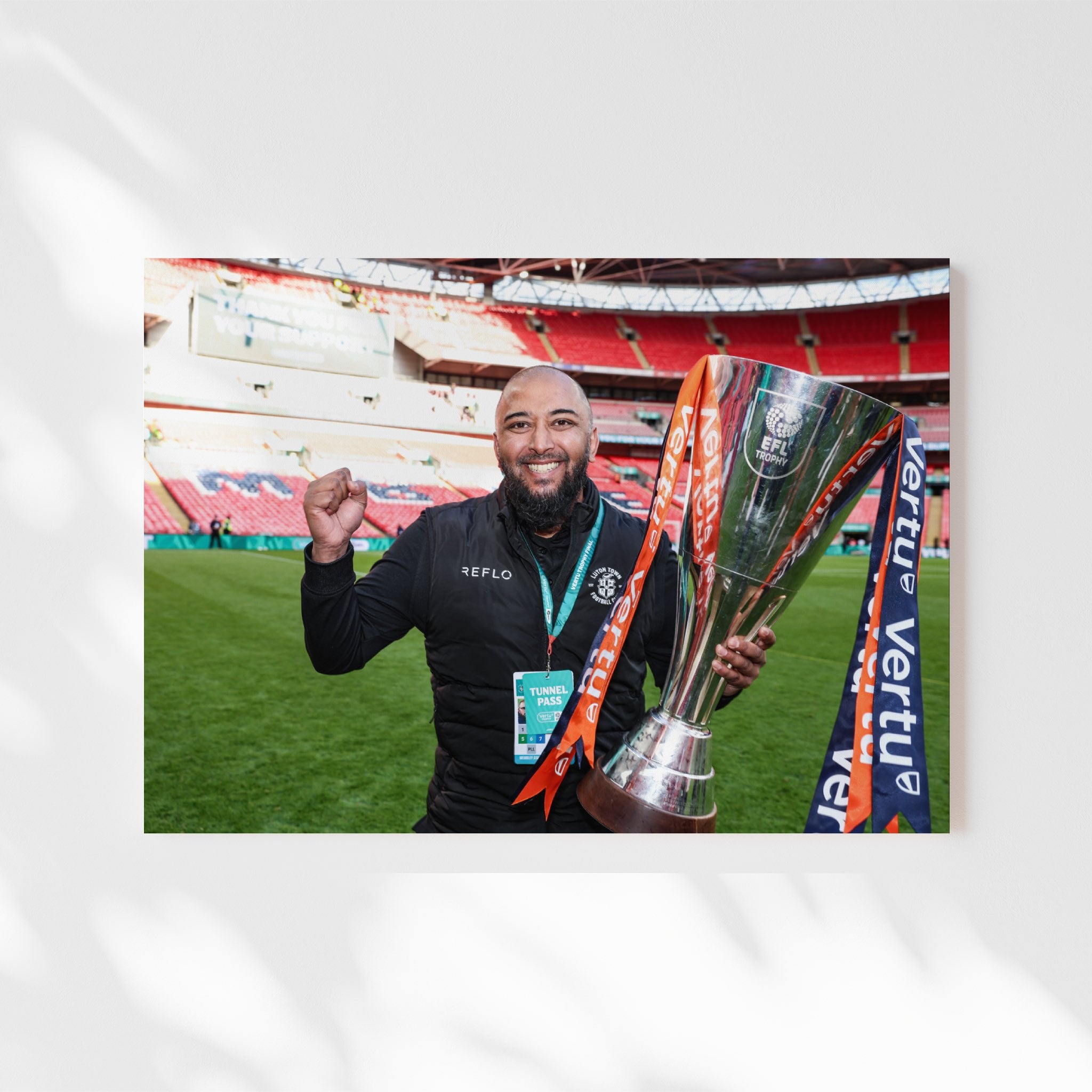 LTFC Vertu Cup Winners 2026 #9