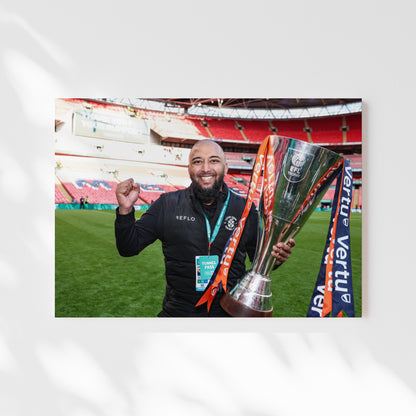 LTFC Vertu Cup Winners 2026 #9