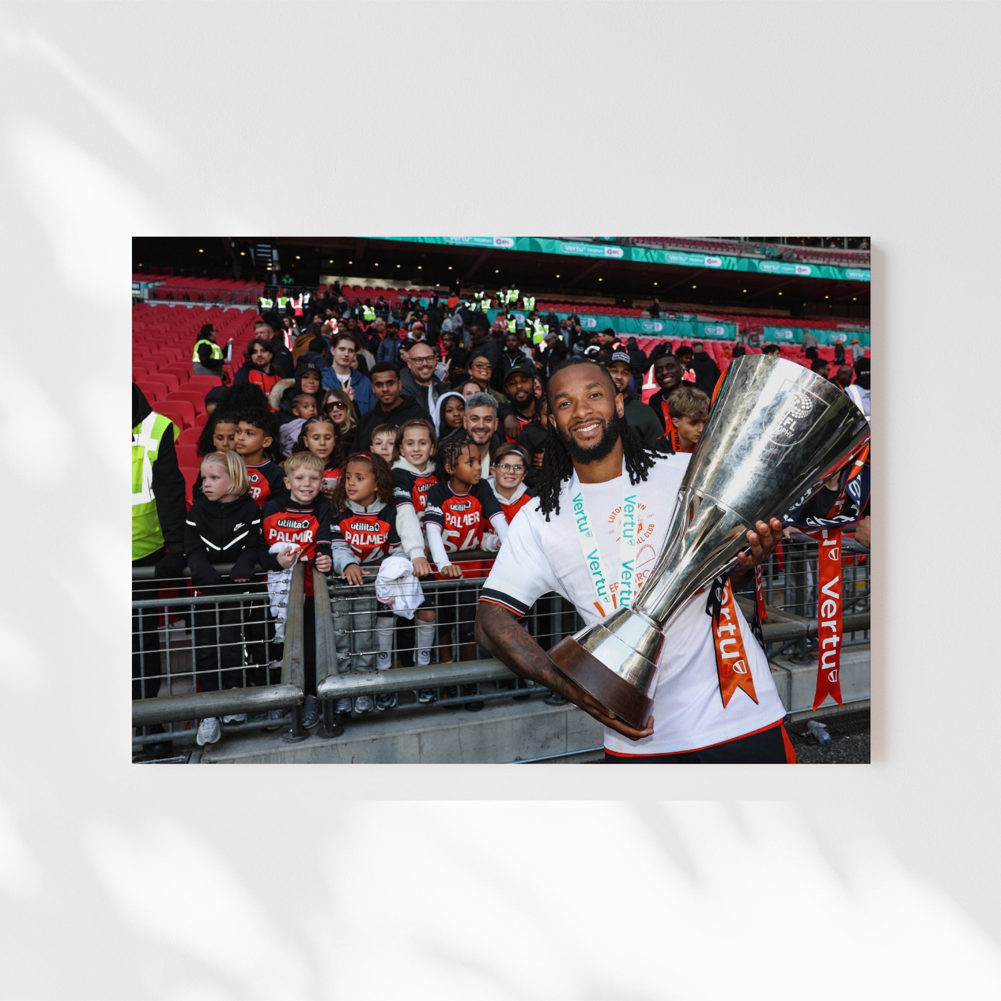 LTFC Vertu Cup Winners 2026 #11