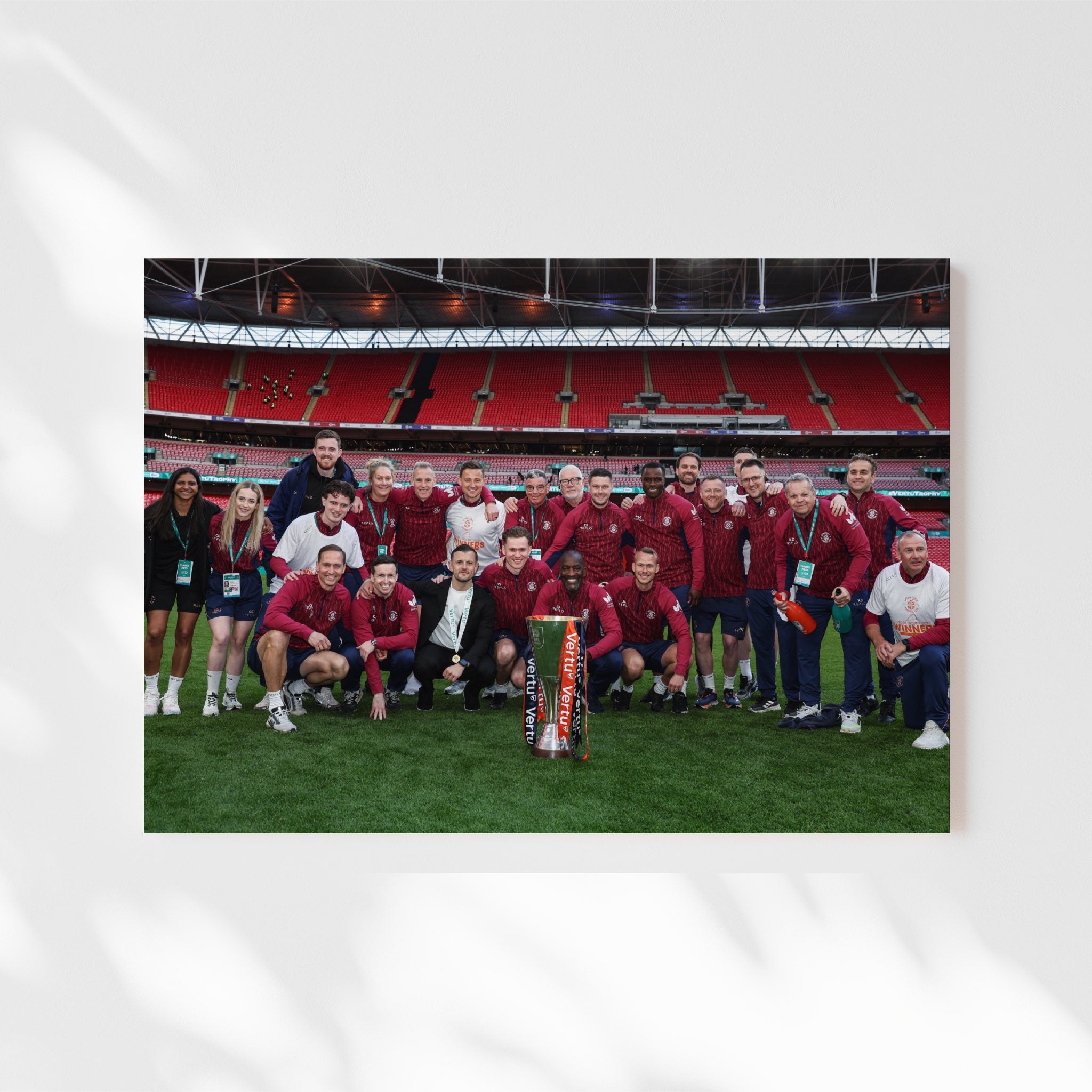 LTFC Vertu Cup Winners 2026 #12