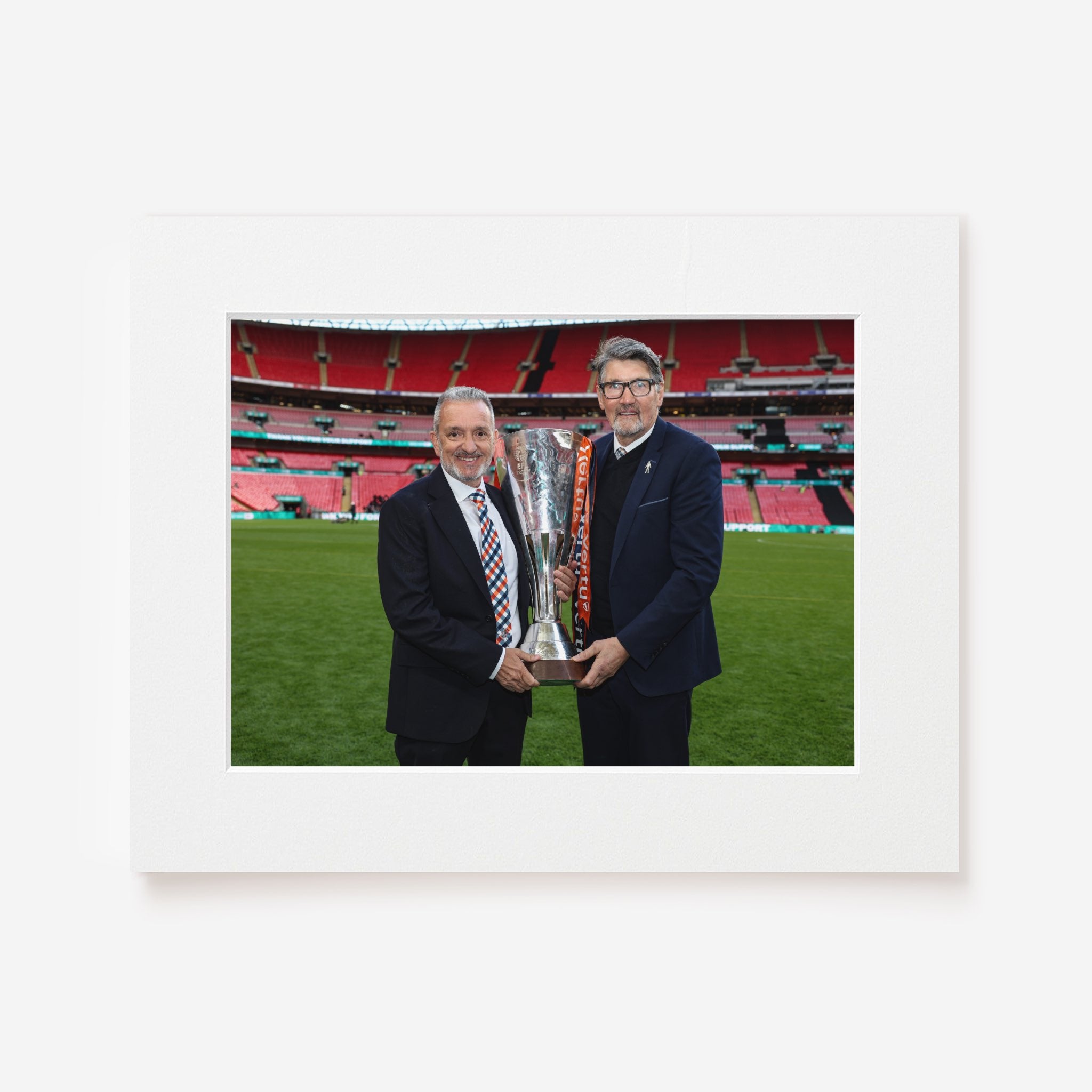 LTFC Vertu Cup Winners 2026 #13